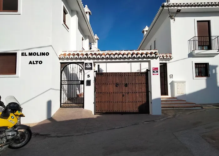 El Molino Alto De Alora Caminito Del Rey