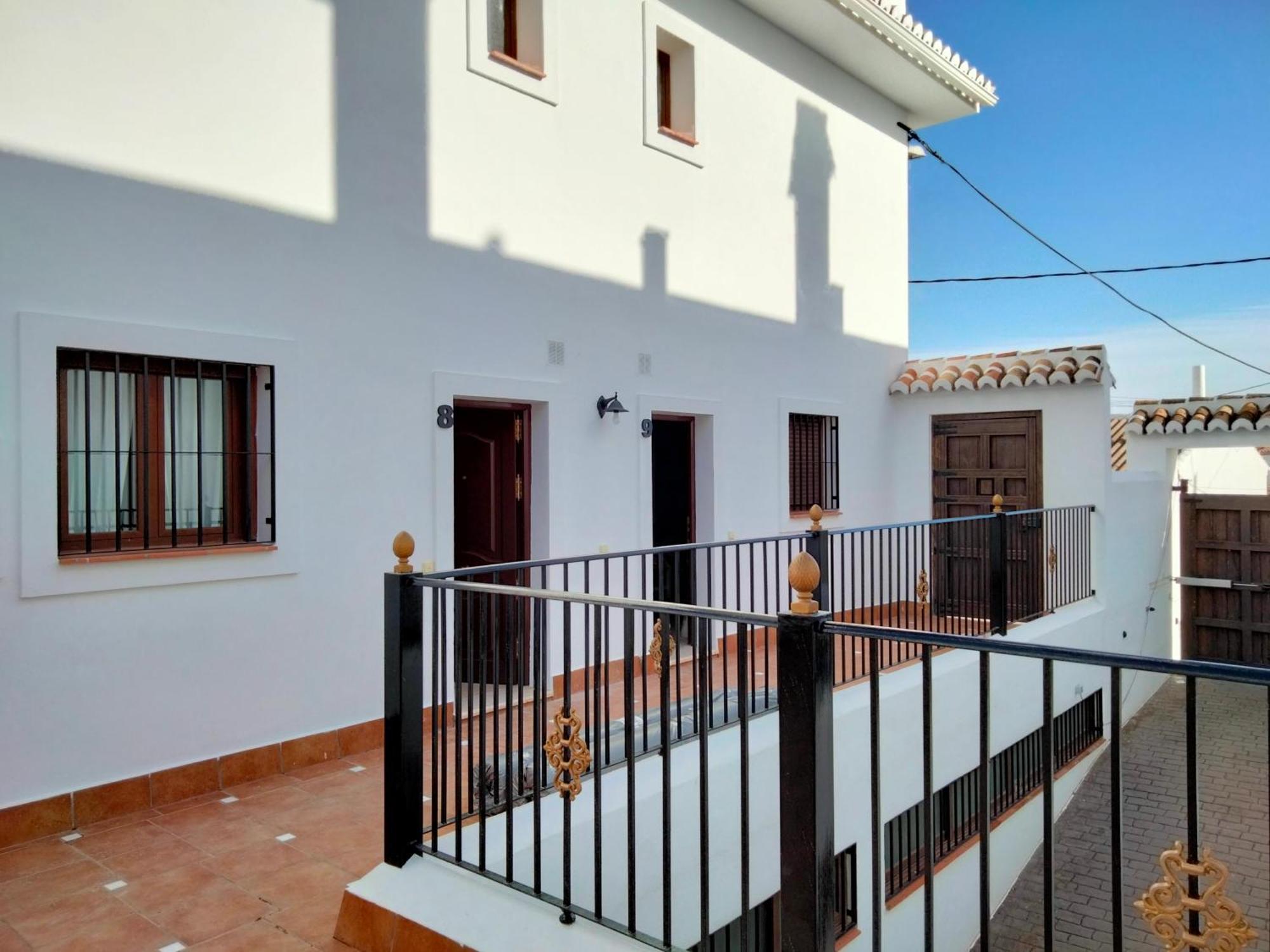 Apartment El Molino Alto De Alora Caminito Del Rey Bermejo