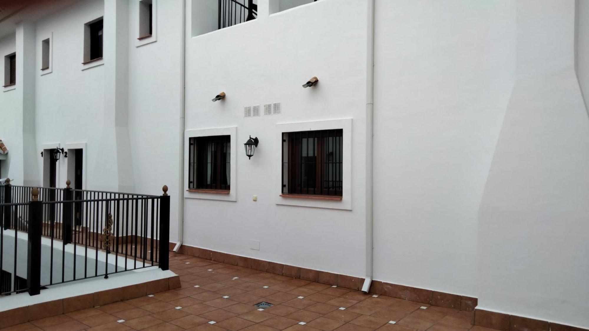 El Molino Alto De Alora Caminito Del Rey Apartment Bermejo
