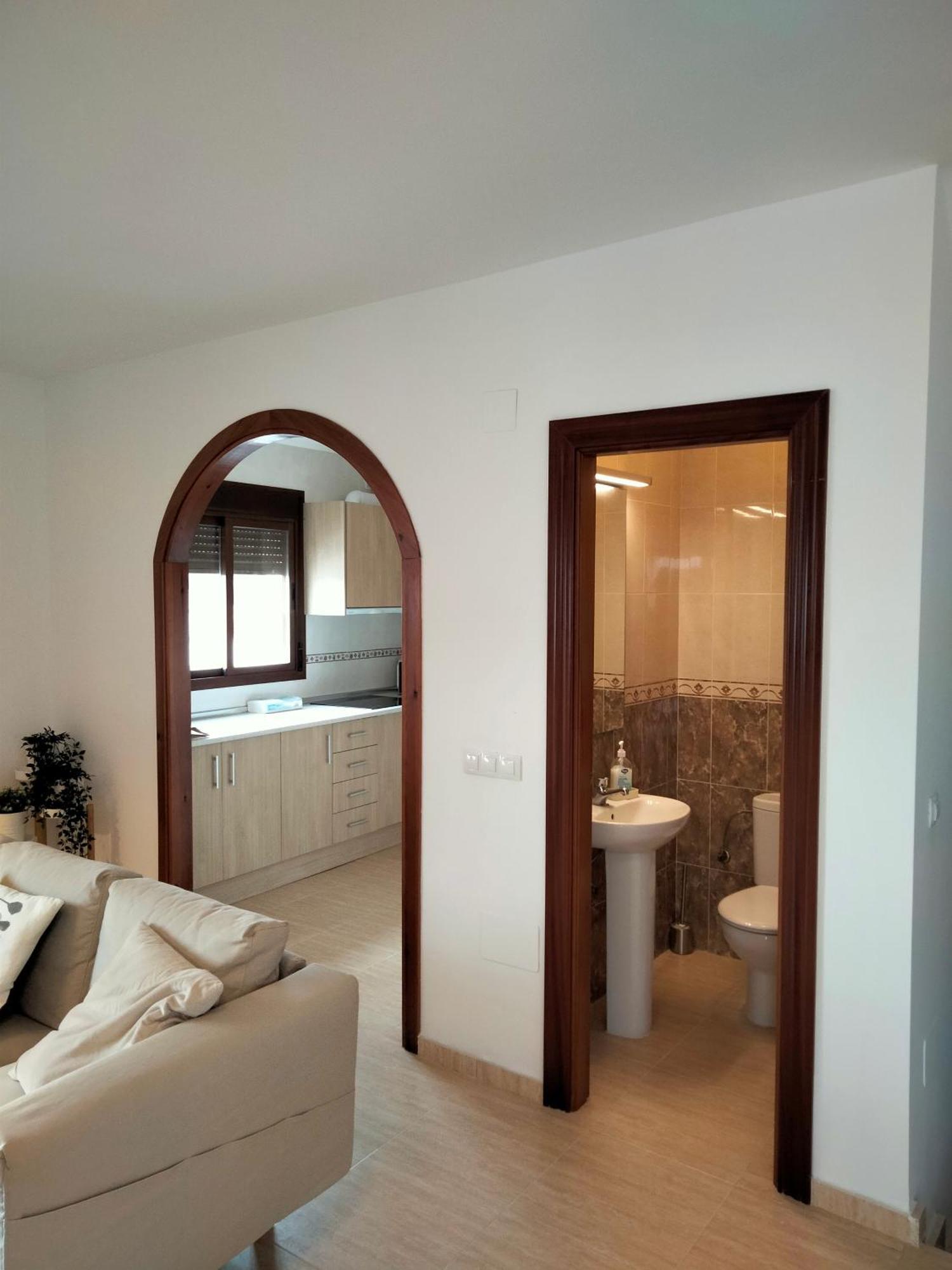El Molino Alto De Alora Caminito Del Rey Apartment *