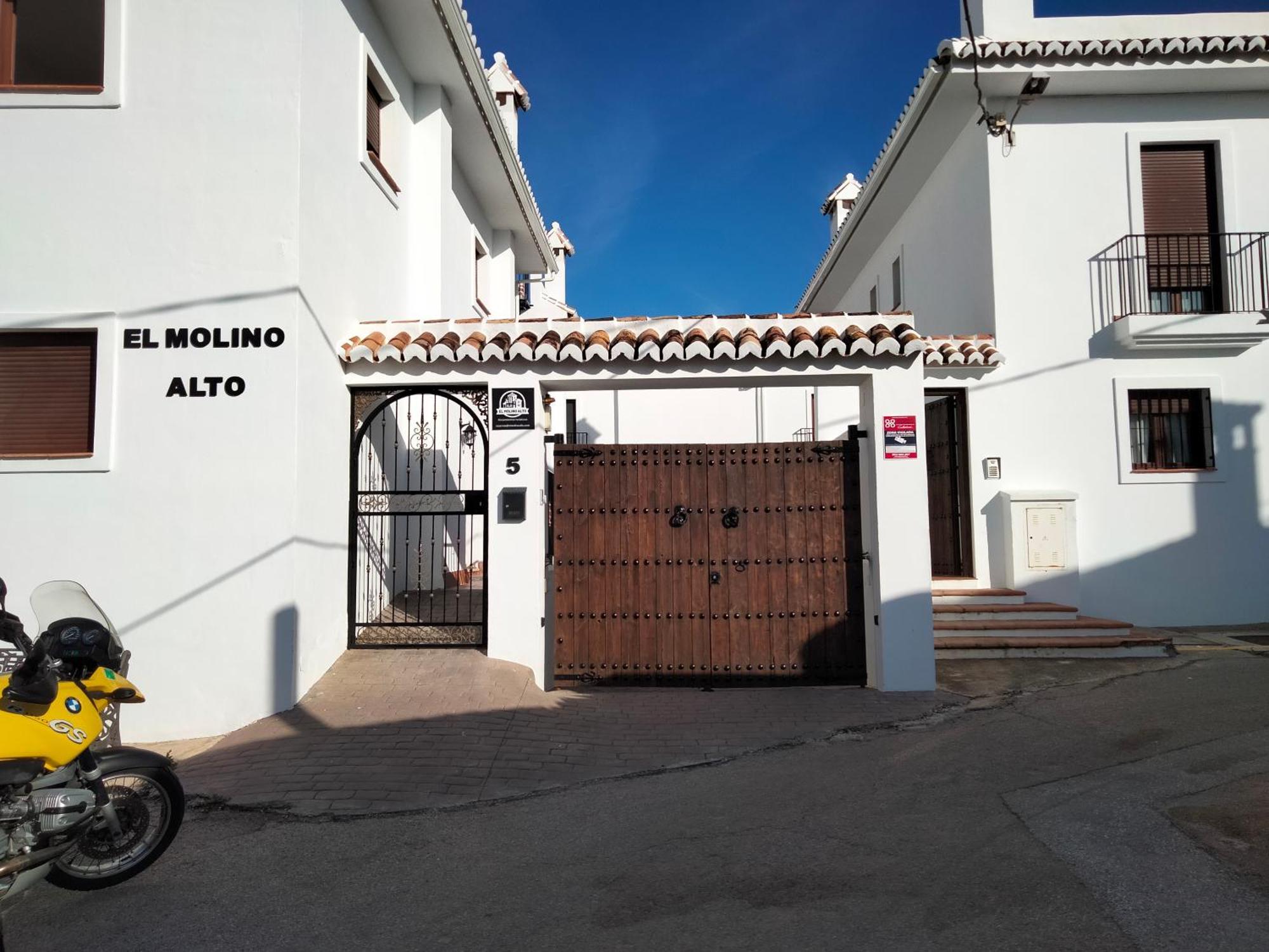 El Molino Alto De Alora Caminito Del Rey Apartment *