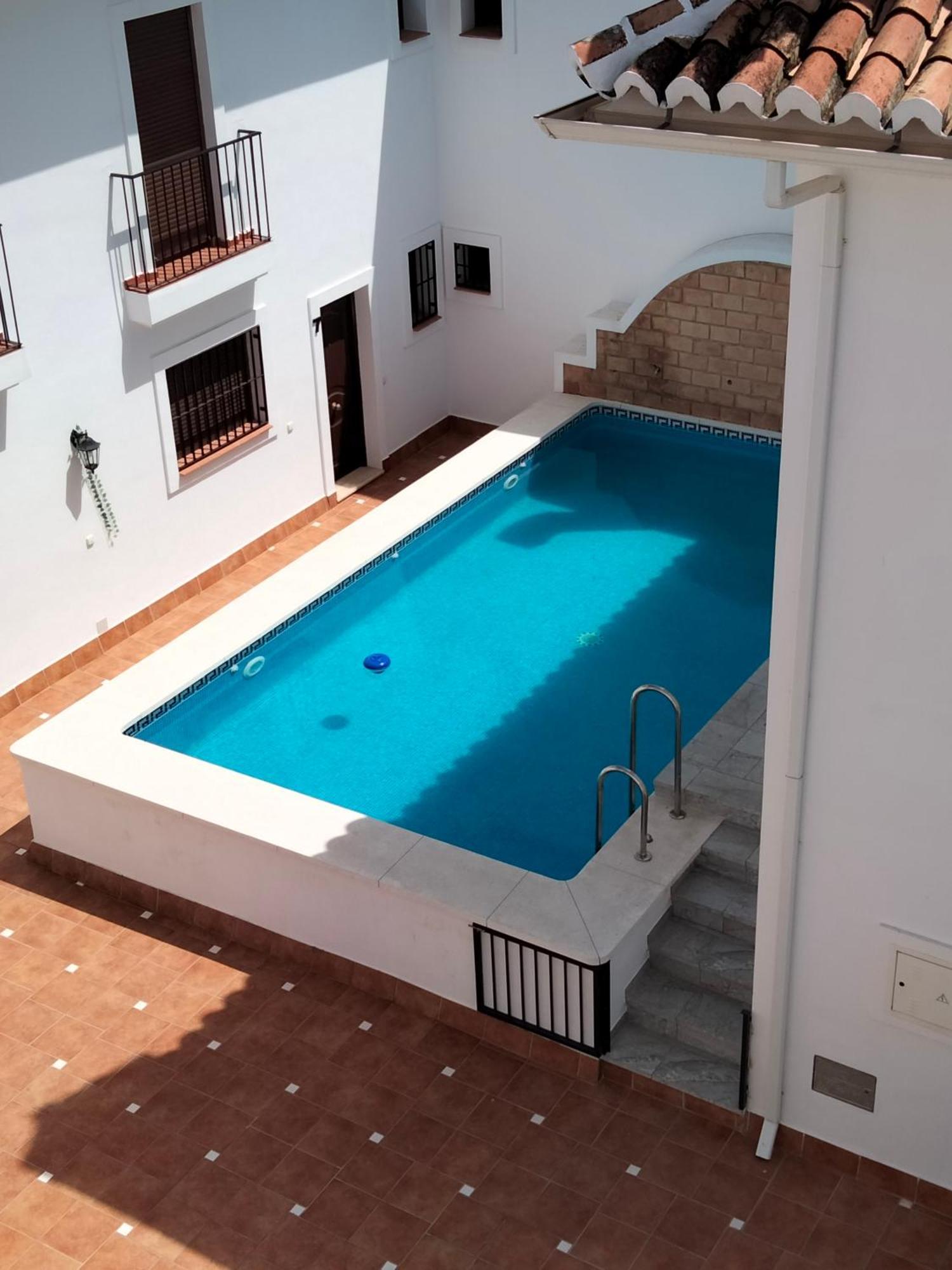El Molino Alto De Alora Caminito Del Rey Apartment Bermejo